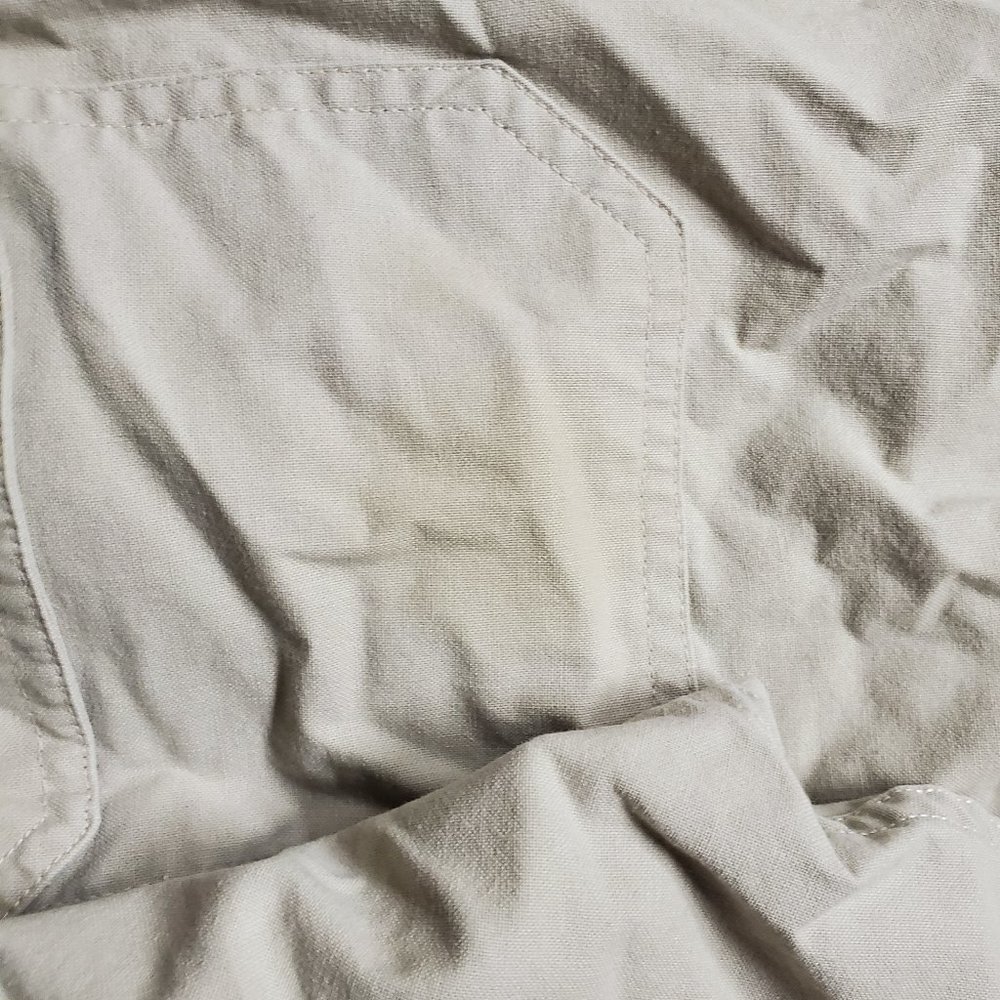 Woolrich Men's Long Sleeve SIze 2XL